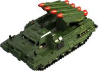 Ракетная установка "Страж" 216 (1/18)