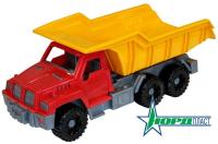 Грузовик большой "Строитель" 147