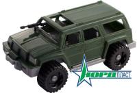 Джип "Патруль" 215