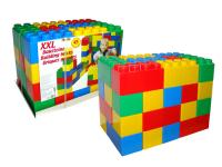 Конструктор строительный XXL, 45 элементов 37510  (1/1)
