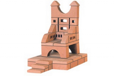 Конструктор керамический для детского творчества 