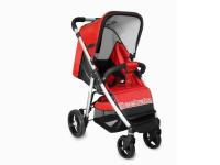 Коляска детская прогулочная Т10А (синие)