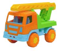 "Тема" автомобиль-пожарная спецмашина 3284 (1/30)