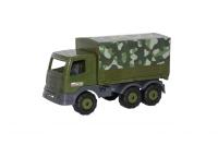 "Престиж" автомобиль бортовой тентовый военный 48592 (1/4)
