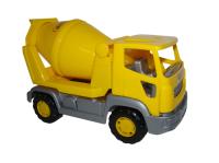 "Агат", автомобиль-бетоновоз 41609 (1/12)