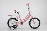 MLD pink bike