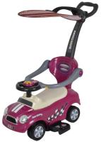 Машина для катания детей Толокар "CHILOK BO" 321С  (сирен.)