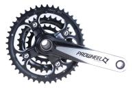 Передняя звездочка + шатун PROWHEEL RAID-451-TT  (12х11128х22x32x44Т).jpg