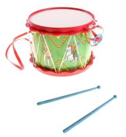 Игрушка Барабан "Гусарский" С2-2