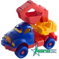 Экскаватор  "Космический" 034  (1/16)