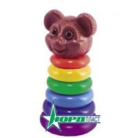 Пирамидка "Медведь" 421