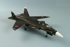 Маштабная модель 7215ПН  Самолёт Су-47 