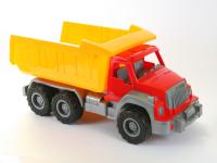 Самосвал "Аллигатор" 113