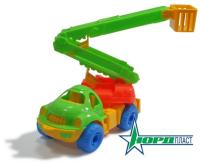 Дорожная машина  "Малыш" 065  (1/60)