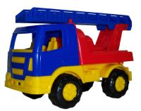 "Салют" автомобиль-пожарная спецмашина 8977 (1/22)