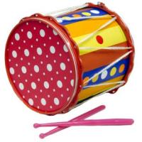 Игрушка Барабан "Походный" С2-1