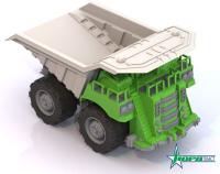 Самосвал "Карьерный" 274