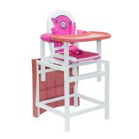 Стол-стул  PIGGY "Свинка" (розовый)