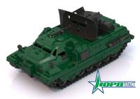 Вездеход "Страж" с эхолокатором 231