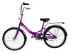 Велосипед Гамма 24-1SPD-PUR (1)