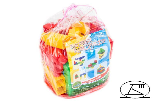 конструктор 60 деталей