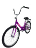 Велосипед Гамма 24-1SPD-PUR (6)