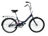 Велосипед Гамма 24-1SPD-DARK BL (2)