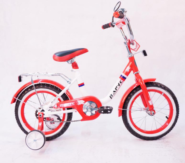 Велосипед Парус 14 д. U NEW.jpg