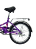 Велосипед Гамма 24-1SPD-PUR (3)